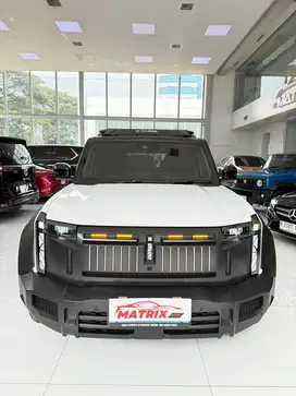 Chery J6 phantom 2025 nik 25