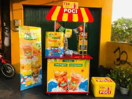 LOWONGAN JAGA STAND ES TEH POCI