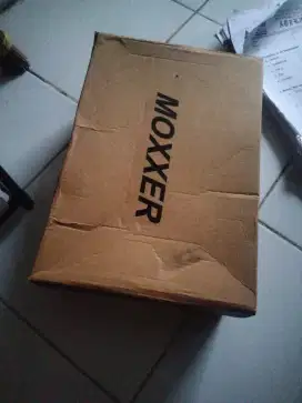 Sepatu PDH security