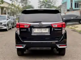 Innova Venturer AT 2018 Hitam Metalik  NEGO SAMPE JADI