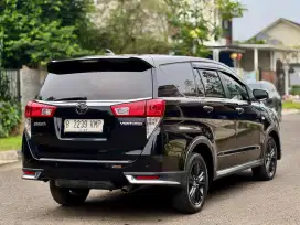 Innova Venturer AT 2018 Hitam Metalik  NEGO SAMPE JADI