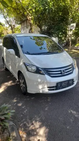 FREED E MATIC PSD 2012