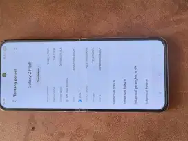 Samsung Flip 5 seinfisik lumyan mulus