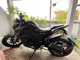 Yamaha Xabre 2016 Black
