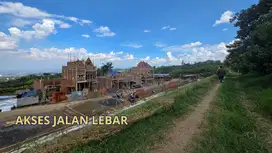 Tanah Kavling Malang SHM, Lokasi Strategis Siap Bangun