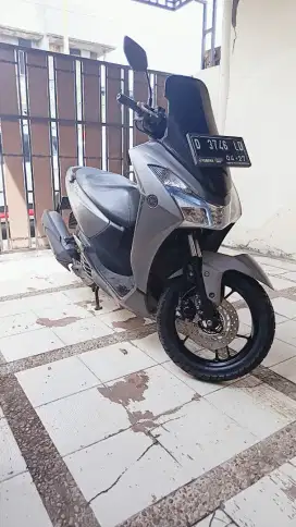 Yamaha Lexy 2018 Keyless