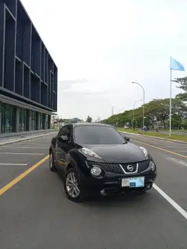 Nissan Juke 2011 (Akhir)