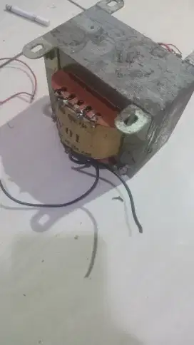TRAFO 10 AMP CT 25,32,40,47 VOL UNTUK AMPLI