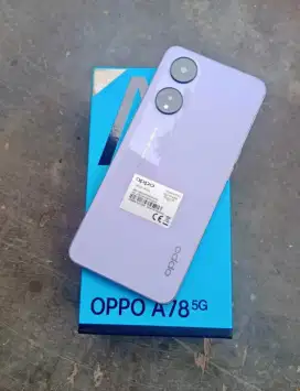 Oppo A78 8/256 5G