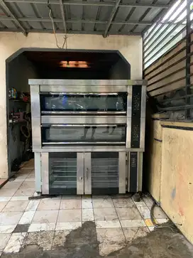 Jual Oven Bekas