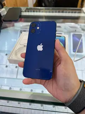 iPhone 12 Mini 128Gb Blue Second iBox