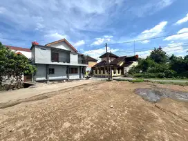 Dekat Kota Jogja, Tanah Murah Sleman SHM Pekarangan
