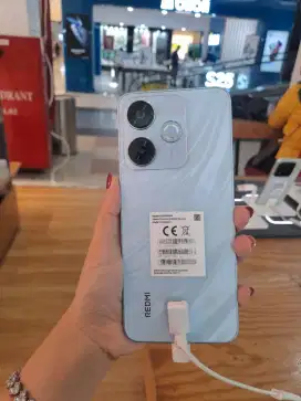 New Redmi 13x  cicilan 0%