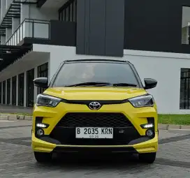 Toyota Raie GR Two Tone AT 2024