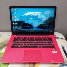 Laptop AVITA Ryzen3 3200 Ram 8Gb Ssd 256Gb Super Slim No Lemot