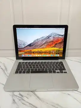 Macbook Pro 2012 Core i5 16GB SSD 256GB 13,3 Inch