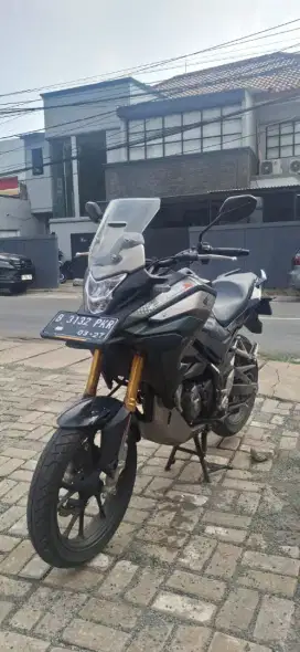 CB150X 2022 MULUS