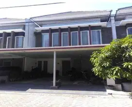 Dijual Rumah AJB Murah di Perum Green Semanggi Mangrove Surabaya