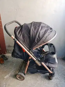 Stroller Pliko Falcon