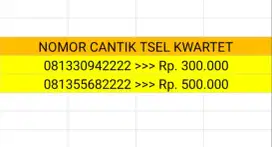 Simpati Cantik Kwartet