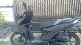 Honda beat deluxe brown