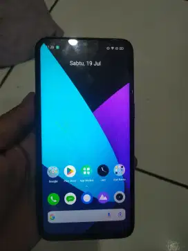 Realme 3  ram 3/32gb