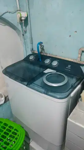 Mesin Cuci Electrolux 8 kg