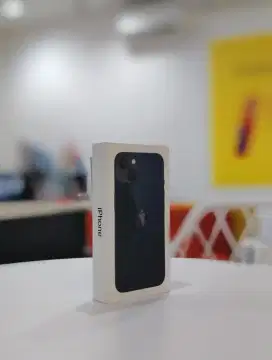 KREDIT IPHONE 13 BUNGA 0% FREE 2x ANGSURAN
