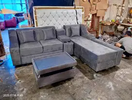 Sofa slonjor cup holder