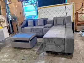 Sofa slonjor cup holder