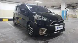 TDP Rendah Toyota Sienta 1.5 V Bensin-AT 2018  CKKUB
