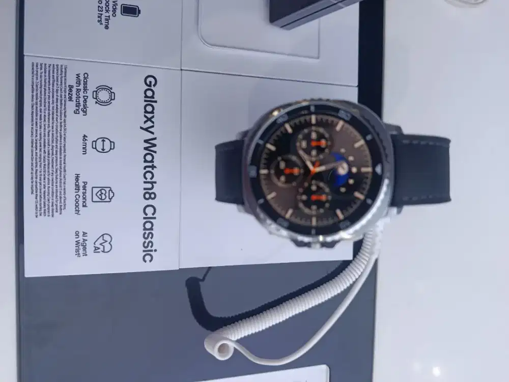 Cicilan Samsung Galaxy Watch8 Classic