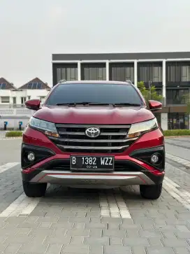 RUSH 1.5 S TRD AT 2021