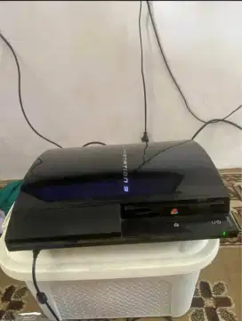 PS 3 FAT MULUS MANTAP