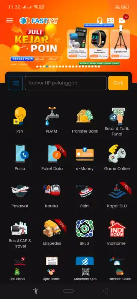 Sampingan usaha freelance