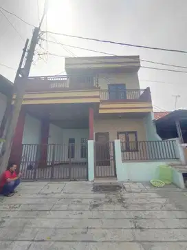 Disewakan Rumah Baru di Cluster Taman Sari Harapan Indah