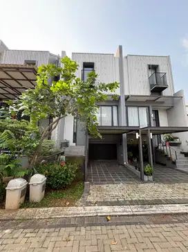 Dijual Rumah 3 Lantai Imajihaus Greenwich BSD City, Tangerang Selatan