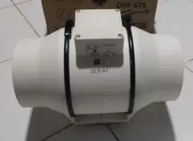 SEKAI KIPAS BOOSTER 6  DVF 675