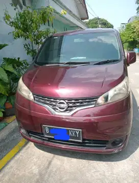 Nissan Evalia (2012)