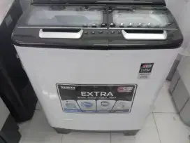 Mesin cuci Sanken berkualitas tinggi