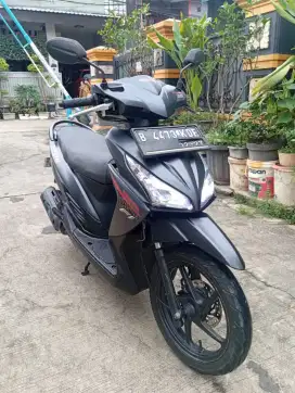 Dijual motor Honda vario 110 led