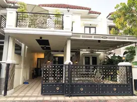 Rumah di Central Park A. Yani