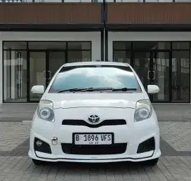 Toyota Yaris S Manual 2013