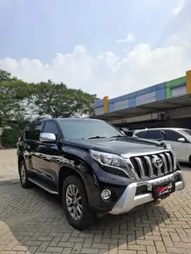Toyota Prado 2.7TXL bensin 2017