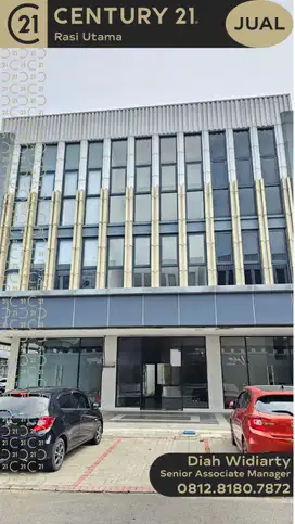 DIJUAL RUKO DI KOTA WISATA CIBUBUR