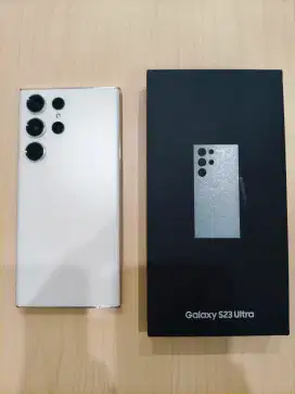 Samsung S23 Ultra 12/256GB Putih