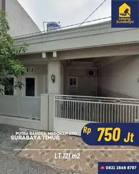 Rumah Surabaya Putra Bangsa, Medokan Ayu
