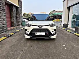 Toyota Raize GR Turbo AT 2023 Two Tone