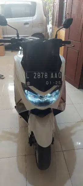 Yamaha Nmax 2016