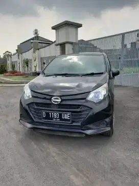 Daihatsu Sigra X Matic